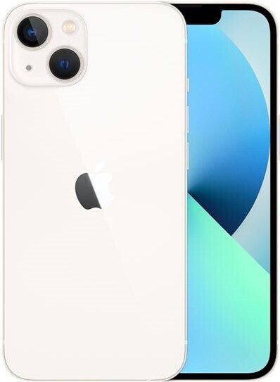 Buy Apple iPhone 13 512GB Starlight from £951.95 (Today) â